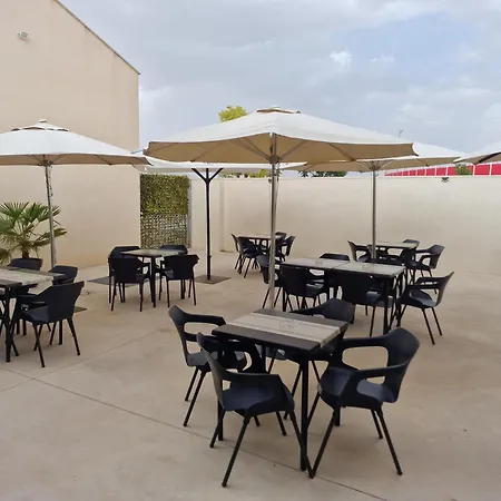 Cafeteria La Parada Hostel Villarquemado