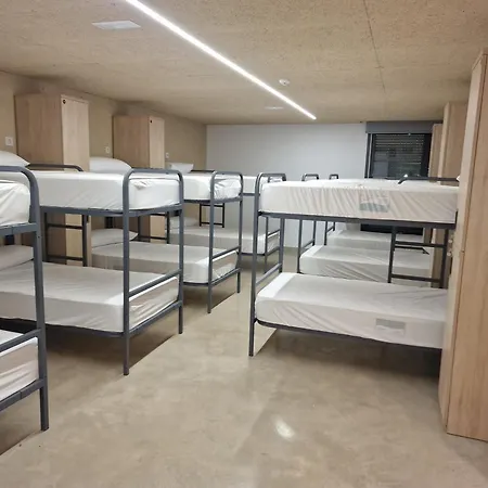 Cafeteria La Parada Hostel