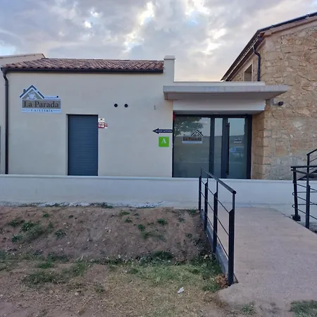 Cafeteria La Parada Villarquemado