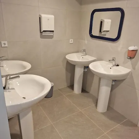 Cafeteria La Parada Hostel