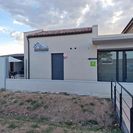 Cafeteria La Parada Villarquemado