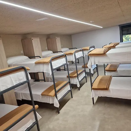 Cafeteria La Parada Hostel